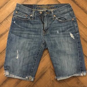 American Eagle Jean Cut-off shorts